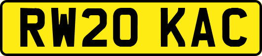 RW20KAC