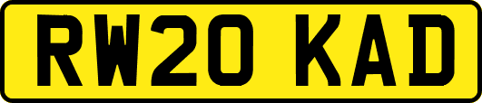 RW20KAD