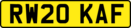 RW20KAF