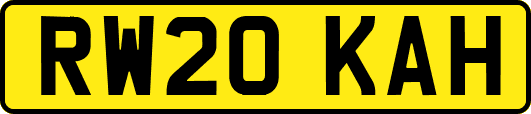 RW20KAH