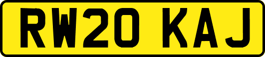 RW20KAJ