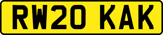 RW20KAK