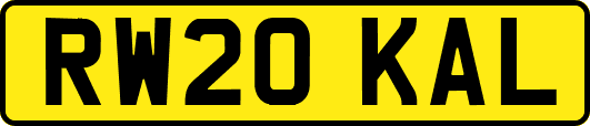 RW20KAL