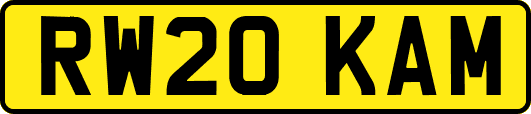 RW20KAM