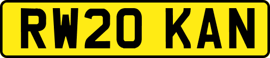 RW20KAN