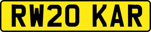 RW20KAR