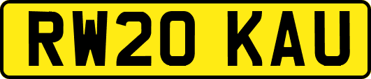 RW20KAU