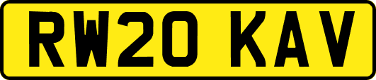 RW20KAV