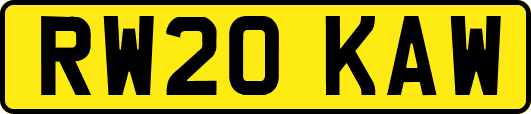 RW20KAW