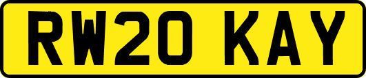 RW20KAY
