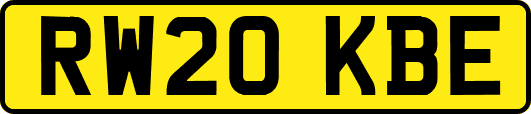 RW20KBE
