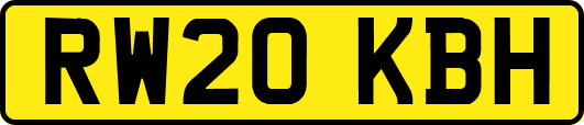 RW20KBH