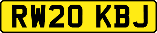 RW20KBJ