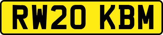 RW20KBM