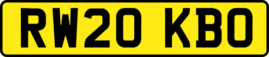 RW20KBO
