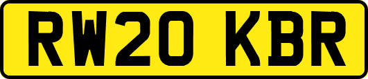 RW20KBR