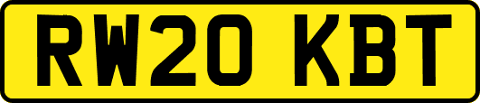 RW20KBT