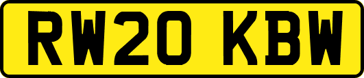 RW20KBW