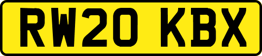 RW20KBX