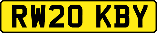 RW20KBY