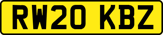 RW20KBZ