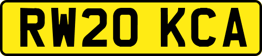 RW20KCA