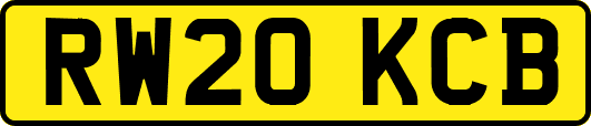 RW20KCB