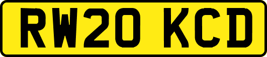RW20KCD