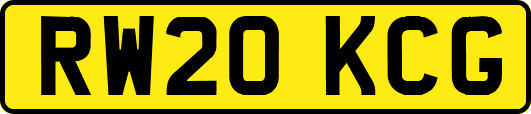RW20KCG