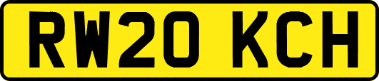 RW20KCH