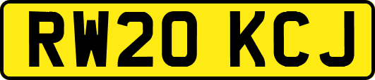 RW20KCJ