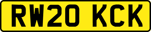 RW20KCK