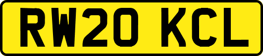 RW20KCL