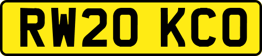 RW20KCO