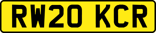 RW20KCR