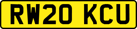 RW20KCU