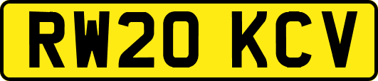 RW20KCV