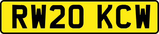 RW20KCW