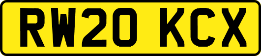 RW20KCX