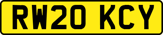 RW20KCY
