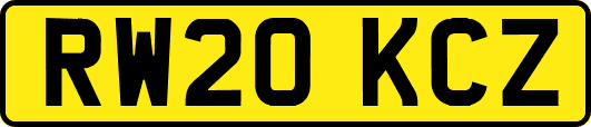RW20KCZ