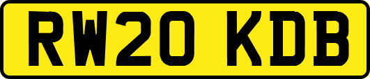 RW20KDB