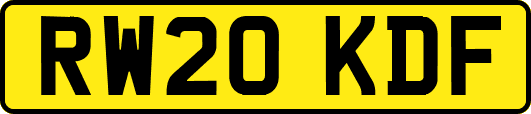 RW20KDF