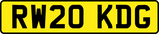 RW20KDG
