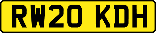 RW20KDH
