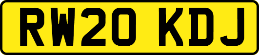 RW20KDJ
