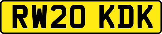 RW20KDK
