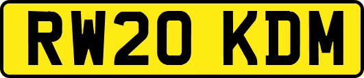 RW20KDM
