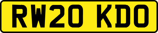 RW20KDO