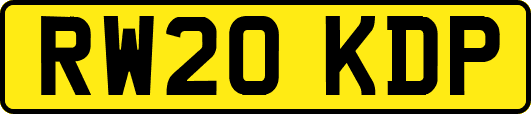 RW20KDP